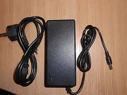 Блок живлення для камер відеоспостереження 12 вольт 8 Ампер 96W OEM PLC-96-12 (101019) - мініатюра 4