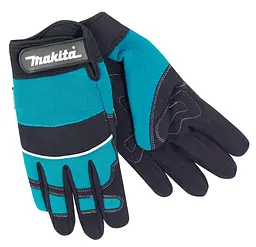 Рукавиці універсальні Makita M 988000708 (р.8) - мініатюра 2