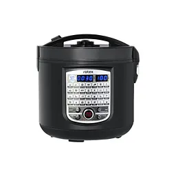 Мультиварка Rotex RMC506-CB Excellence - мініатюра 1