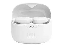 Навушники TWS JBL Tune Buds White (TBUDSWHT)