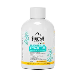 Магнумцит Tibetan Formula 100 дитячий 250 мл
