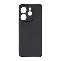 Чохол Graphite Protected Camera Xiaomi Redmi Note 14 4G Global Black