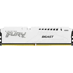 Оперативна пам'ять Kingston Fury 32GB DDR5 5200MHz Beast White (KF552C36BWE-32)