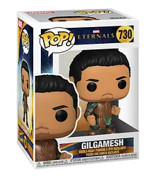 Фігурка Фанко Поп Вічні Гілгамеш Funko Pop Eternals Gilgamesh 10 см E G 730 - мініатюра 3