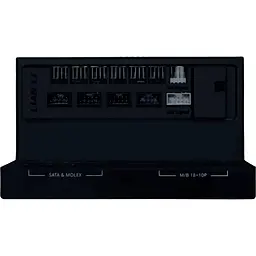 Блок живлення Lian Li Edge Gold 1200W (G9P.EG1200G.BH00.EU) Black (G9P.RS1200G.BH00.EU) - мініатюра 5