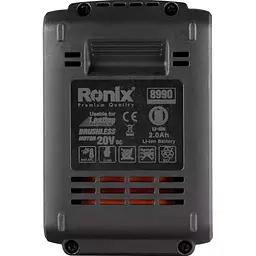 Акумулятор до електроінструменту Ronix 8990 [106882] - мініатюра 5
