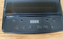 Індукційна плита Liberton LIC-1500 - мініатюра 3