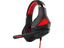 Гарнитура Microlab G6 Black-Red (G6_b+r)