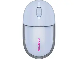 Миша Canyon OnClick 24 Blue (CNS-CMSW24BL)
