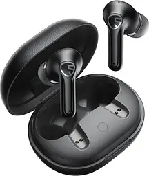 Навушники бездротові SoundPEATS T3 Pro Wireless Earbuds чорні - мініатюра 2