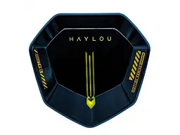 Навушники TWS (повністю бездротові) Haylou G3 Black - мініатюра 3