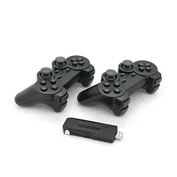 Ігрова приставка X2plus dual system 8K/4K Ultra HD, 1GB RAM, 64G, Android 11.1, CPU:S905, HDMI 2.1, 2 Геймпади, 35000 ІГР