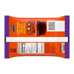 Цукерки Reese's Halloween Pumpkins 204g - мініатюра 2