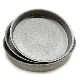 Набір форм для випічки OMS 3086-Grey 3 шт сірий - мініатюра 2