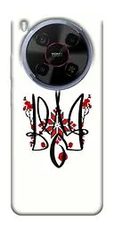 TPU чохол Demsky Flower symbol для ZTE Nubia V70 Max