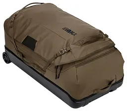 Сумка на колесах Thule Chasm Wheeled Duffel (Deep Khaki) 3205604 (TH 3205604) - мініатюра 10