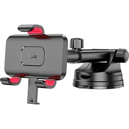 Автотримач Hoco H22 Dragon Black/Red (605656) [168752] - мініатюра 4