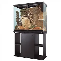 Акваріум Ferplast EXPLORA 80 H - 210 L 81.5 x 36 x h 73 cm - мініатюра 3