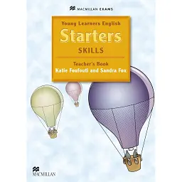 Young Learners English Skills Starters Teacher's Book Pack - Кеті Фуфуті