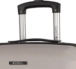 Валіза Gabol Mercury (M) Champagne (122946-040) - мініатюра 8