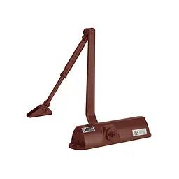 Дверний доводчик Dortec DT-84 Brown (63-00060) - мініатюра 2