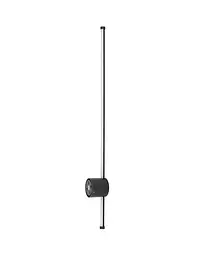 Світильник настінний вуличний Nowodvorski 11550 Orla LED M 1x20W 3000K 1300Lm IP54 чорний - мініатюра 5