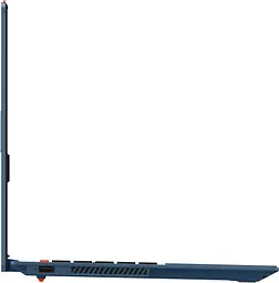 Ноутбук ASUS Vivobook S 15 K5504VA-L1118WS 15.6' FHD OLED, Intel i9-13900H, 16GB, F1TB, UMA, Win11, Блакитний (90NB0ZK1-M00520) - мініатюра 9