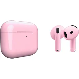 Навушники Apple AirPods 4 Pink Gloss (MXP63) [118510] - мініатюра 1