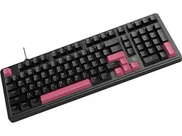 Клавіатура Ajazz AK980 Red Black Red (AK980-R-BR) - мініатюра 3