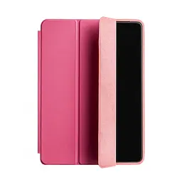 Чохол-книжка для планшета Apple iPad Pro 11 (2018), Smart Case, рожевий, з функцією підставки і авто сну/пробудження на планшет, штучна шкіра, мікрофібра, магнітна кришка з автовідключенням екрану, Original (ARM53999)