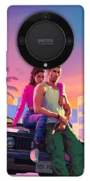 TPU чохол Demsky GTA VI Heroes для Huawei Magic5 Lite