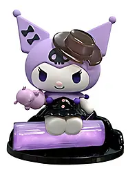 Фігурка Моя Мелоді Куромі Onegai My Melody Kuromi Китай 8.5 см CH OMM K 8
