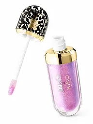 Блиск для губ Just Cavalli x KIKO MILANO Lip Gloss Rebel Edition 04 Mirage Beat - мініатюра 2