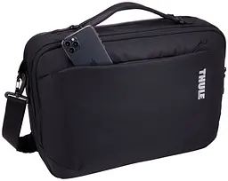 Сумка для ноутбука Thule Subterra Briefcase 15.6 (Black) 3204828 (TH 3204828) - мініатюра 8