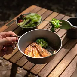 Миска Naturehike NH21CJ010 450мл - мініатюра 6