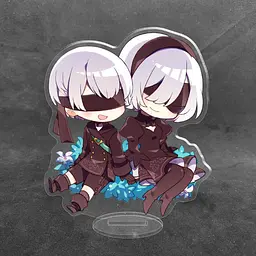 Акрилова колекційна фігурка Аніме: Nier: Automata (5) 10 см