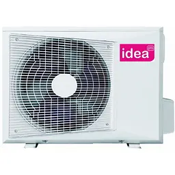 Кондиціонер Idea IUB-18HR-PG2-DN8/IOU-18HR-PG2-DN8 - мініатюра 4