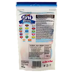 Драже Fini Beans Боби, 165г - мініатюра 2