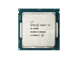 Процесор Intel Core i5 6600 LGA 1151v1 (BX80662I56600) Б/В