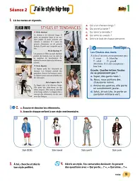 Merci! 2. A1. Livre de l'élève + DVD-ROM - Адріан Пайє - миниатюра 6