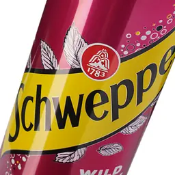 Напій Schweppes Wild Berry 0.33 л - мініатюра 7