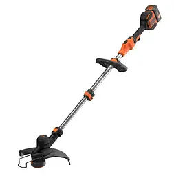 Акумуляторний триммер Black&Decker з АКБ та ЗП BCSTE636L1