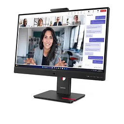 Монітор 27" Lenovo T27QD-4v (64B8UAT1UA) 2560x1440 (QHD 2K) IPS 120 Hz - мініатюра 7