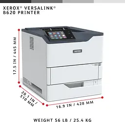 Xerox Принтер А4 Xerox VersaLink B620 - мініатюра 2