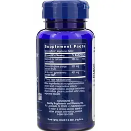 Активатор метаболізму AMPK Life Extension Metabolic Activator 30 таблеток - мініатюра 2