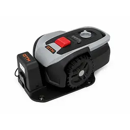 Газонокосарка-робот GTM RLM500/16W з комплектом для встановлення (500 м2, 20-60 мм, до 15°) - мініатюра 4