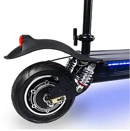 Електросамокат Freego ES-10C 10" 500W - мініатюра 4