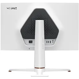 Монітор TFT 27 BenQ EX271Q, 2K QHD, IPS, 180Hz, HDMIx2, DP, USB-C, HAS, Pivot, білий - мініатюра 6