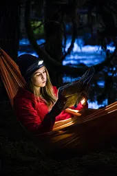 Ліхтар налобний Biolite Headlamp 325 Блакитний-Бірюзовий - мініатюра 8