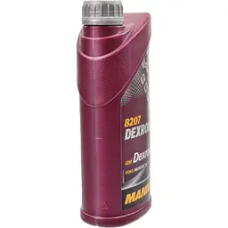 Трансмісійна олива Mannol DEXRON VI 1л (MN8207-1) - мініатюра 2